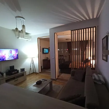 Apartment Delta Podgorica