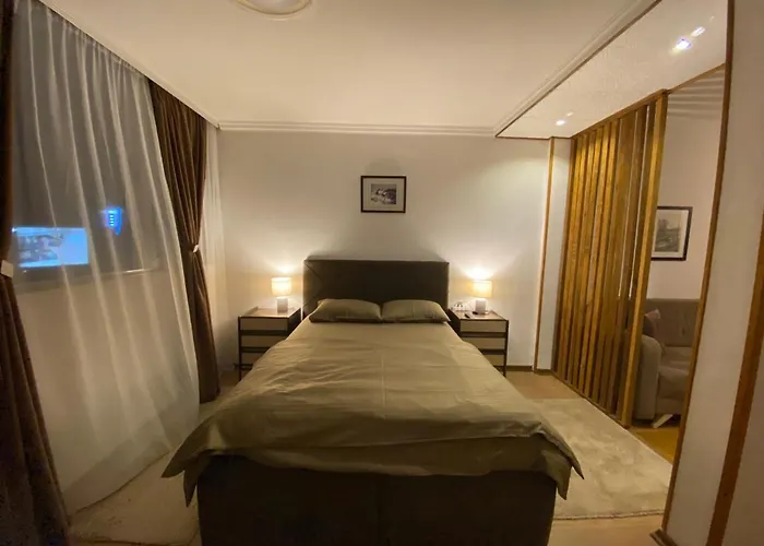 Apartament Delta Podgorica