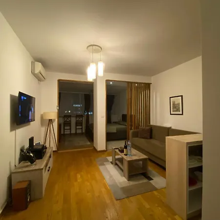 Delta Apartment Podgorica