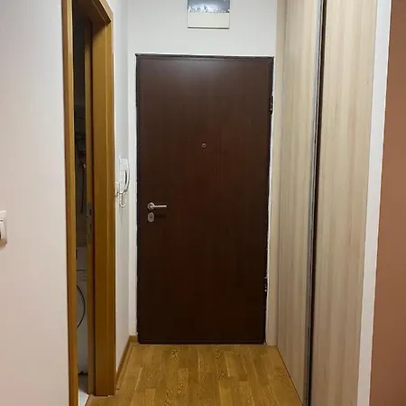 公寓 Delta 波德戈里察