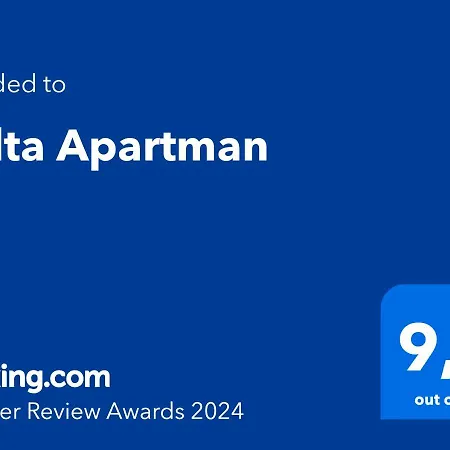 Apartment Delta
