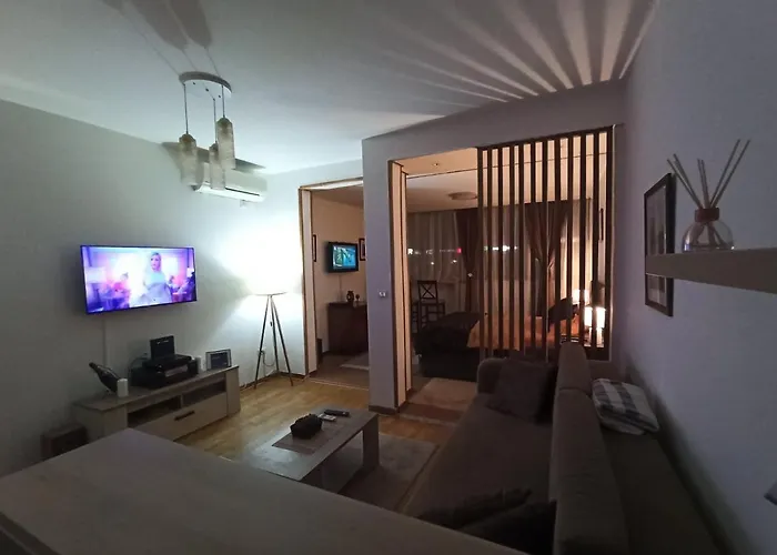 Appartamento Delta Podgorica