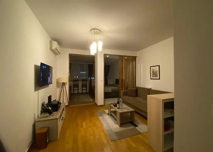 Delta Apartmán Podgorica